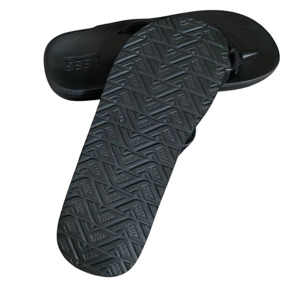 Reef Thong Slip On Sandals Shoes Men 8 EU 40 Casual Comfort Cushioned - Picture 4 of 6
